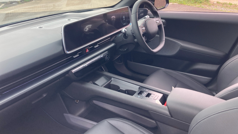 Hyundai IONIQ 6 239kW Ultimate 77kWh 4dr AWD Auto Electric Saloon